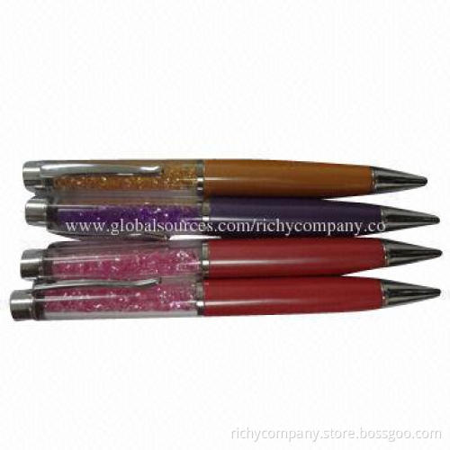 Ballpoint Pen, Swarovski Style